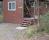 The Bristol Bay cabin - Perfect for a couple!
