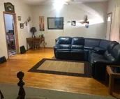 The Hunter's Haven 1      Half of a duplex