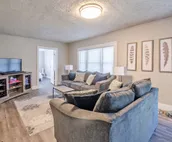Next to Championship Park, Sleeps 6, Lots of parki