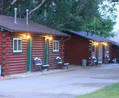 Rustic cabins with modern amenities - Motel