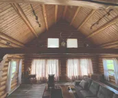 Stone Ridge Cabin! Wyomings Mountain Retreat.