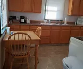 Cute 4 bedroom house in residential neighborhood.