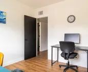 Comfy, Quiet, and Great Location