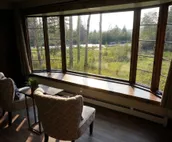 Pinedale Home on Pine Creek with Two Large Ponds!