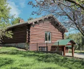 Cozy Cabin Lane w/ inflatable hot tub & game room