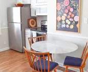 Downtown Digs #1: Location! Open Concept 2BDRM
