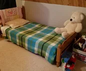 Spacious room in private home - Room #2