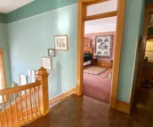 Rose Room-Historic Victorian Mansion