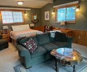 Cozy Cabin on Upper Clear Creek