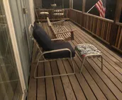 Beautiful Lake Freeman Home w/Great View/Boat Dock