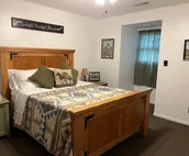 Branded 5 Bunkhouse Farm & Kennel, no cleaning fee
