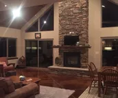 Lake House , Grove, OK - Grand Lake