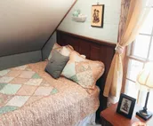 Little R&R, entire house farm, 1908 train station