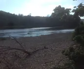 Relaxing Riverfront Cabin