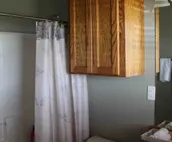 (The Outdoorsman)  Your woodsy getaway