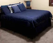 HC Hideaway 2BR - Clean  Luxurious Stay Awaits!