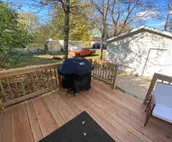 Cheerful 3-bedroom residential home.
