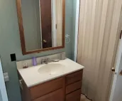 Cozy 3BR/2BA lakefront cabin on UTV/ATV trail