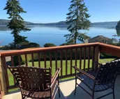 Once Upon A Time ~ Historic Waterfront View Lodge