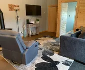 Country Chic Cabin