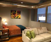 The Mother-in-Law Studio @ Rose Rent Lofts