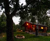 Cabin at Grass River Retreat