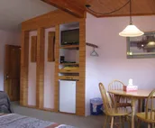 Alaska Guardhouse Lodging, Room #3, private bath