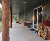 Walking Bull Ranch-40 Forested Acres, 1 Bunkhouse