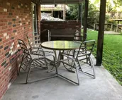 Beautiful Lake Freeman Home w/Great View/Boat Dock
