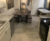 Casual Luxe home perfect for families of graduates