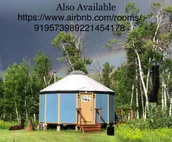 Cabin at Grass River Retreat