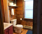 Cabin at Grass River Retreat