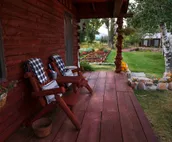 Cabin at Grass River Retreat