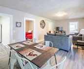Next to Championship Park, Sleeps 6, Lots of parki