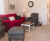 Newly Remodeled Farmhouse Style  2 Bedroom Home