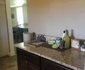 Private ranch guest house