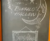 Buffalo Hallow retreat has fall fun/volleyball+