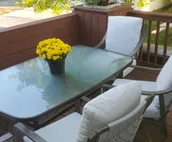 Apple Creek Guest House - The Pines Room
