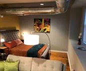 The Mother-in-Law Studio @ Rose Rent Lofts