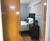 Beautiful Furnished 2 Bedroom House with Garage