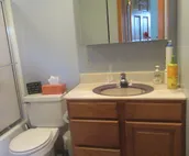 Home Near York University/Yellow Room
