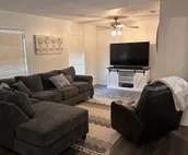 The Hideaway 3 bedroom 2 bath Game room Getaway