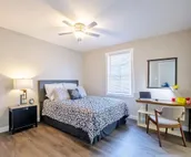 Trendy bungalow close to the park