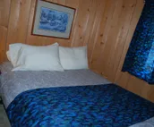The Gathering Place Cabin #2, water view, kitchen