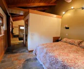 Carriage House's Cozy Timberframe Cottage-Tecumseh