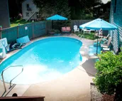 Barrington Oasis: Waterview with an Inground Pool!