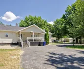 Next to Championship Park, Sleeps 6, Lots of parki