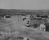 Little R&R, entire house farm, 1908 train station