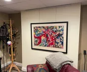 Comfortable Downstairs Apartment in Broad Ripple