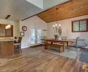 Timberline Treehouse Chalet w/new large hot tub